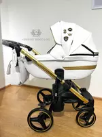 Коляска Adamex Cortina SE Special Edition🇵🇱(Польша) 3 в 1 CHICCOBABY.UZ