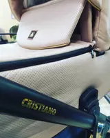 Коляска ADAMEX CRISTIANO Special Edition Leatherette 🇵🇱Польша