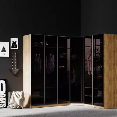 Almila LEGEND o'smirlar uchun mebel to'plami (Turkiya)