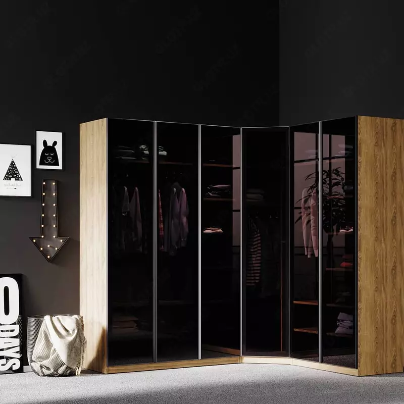 Almila LEGEND o'smirlar uchun mebel to'plami (Turkiya)