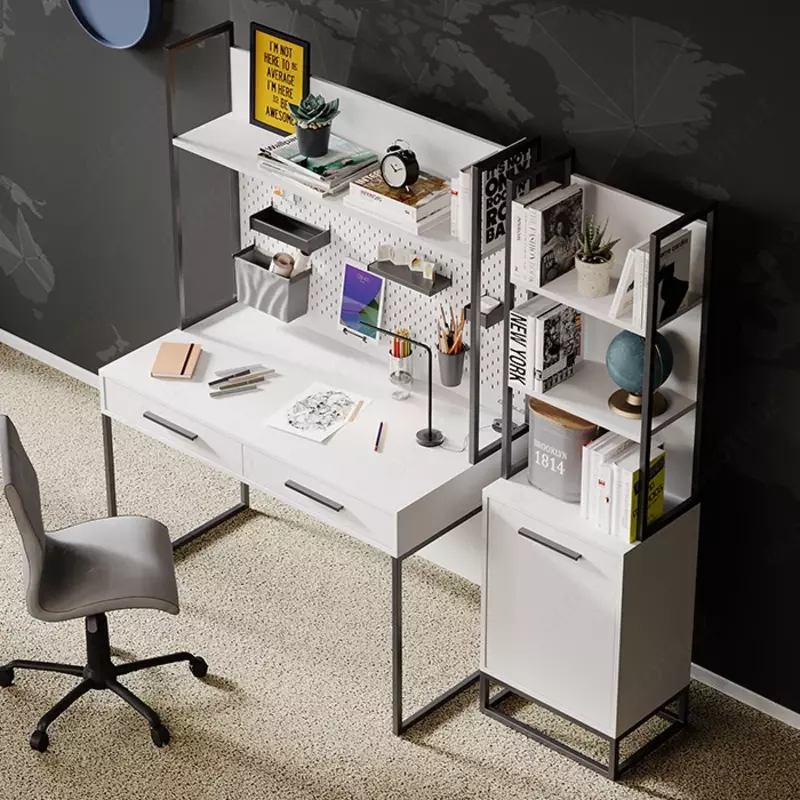 Комплект мебели LEGEND MOON для подростков 🇹🇷 от ALMILA (Турция)