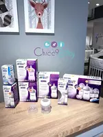 🍼 Natural Philips Avent shisha va plastik butilkalar - 