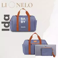 Lionelo Ida onalar uchun sumka-bu ajoyib aravachalar sumkasi - 1 800 000 so'm