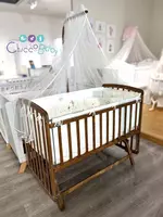   Деревянные кроватки от лучших турецких производителей