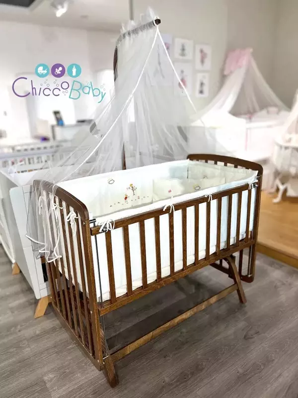   Деревянные кроватки от лучших турецких производителей