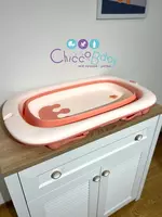 🤱🏻 Cкладная ванночка для новорожденных 🛁 - по запросу
