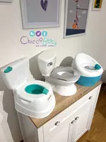   Kolcraft My Mini Potty mini hojatxona idishi  2-in-1+🎶