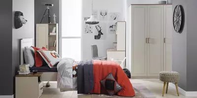 Комплект мебели "Story" для подростков 🇹🇷 от ALMILA (Турция)