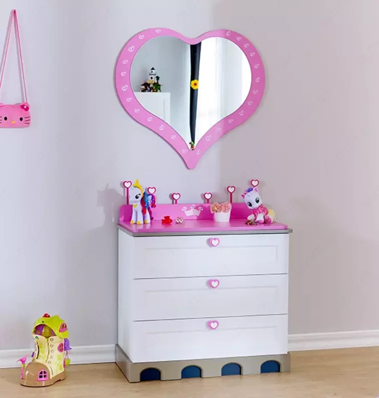 Комплект мебели "CASTLE" для подростков 🇹🇷 от ALMILA (Турция)