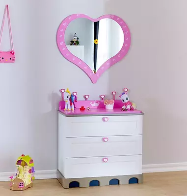 Комплект мебели "CASTLE" для подростков 🇹🇷 от ALMILA (Турция)