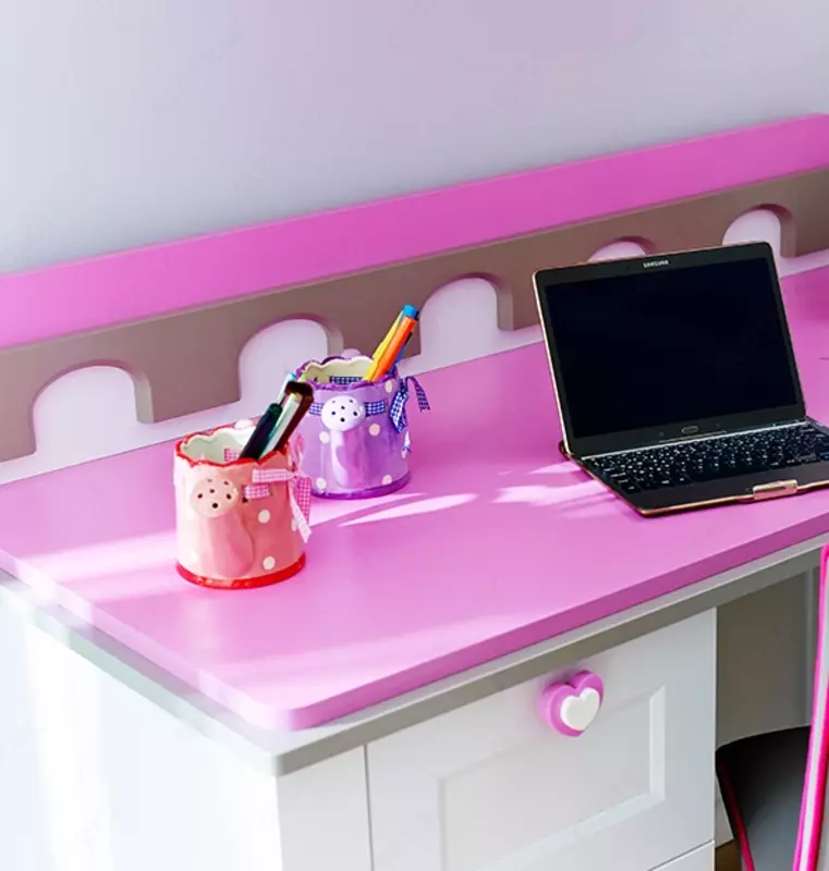 Комплект мебели "CASTLE" для подростков 🇹🇷 от ALMILA (Турция)