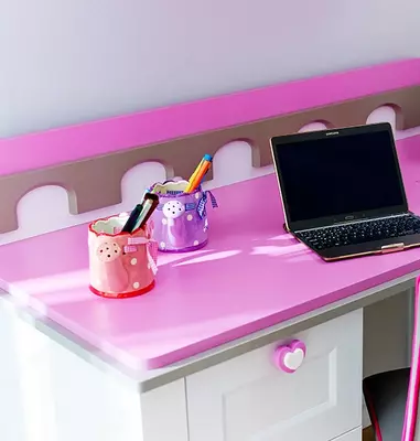 Комплект мебели "CASTLE" для подростков 🇹🇷 от ALMILA (Турция)