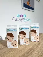 NoseFrida® аспиратор для носа (+комплекты одноразовые) Только в розницу