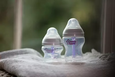 🍼 Бутылка Tommee Tippee Advanced Comfort Feeding Bottle 260ml 2 шт