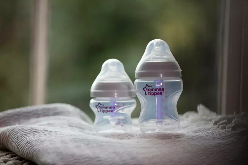 🍼 Бутылка Tommee Tippee Advanced Comfort Feeding Bottle 260ml 2 шт