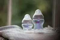 🍼Tommee Tippee Advanced Comfort Feeding Bottle  260ml 2 dona   - по запросу