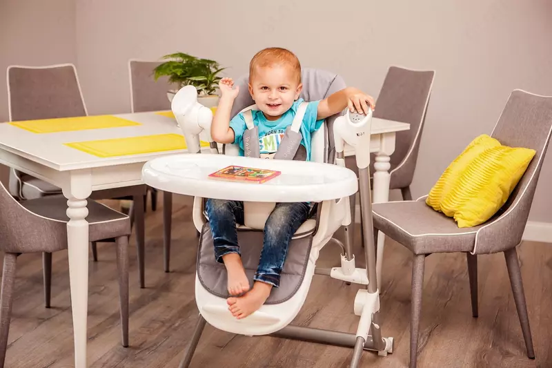 🇵🇱 Lionelo Niles Стульчик качалочка 🇵🇱 (Польша)