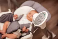 🇵🇱 Lionelo Niles Стульчик качалочка 🇵🇱 (Польша) - CHICCOBABY.UZ