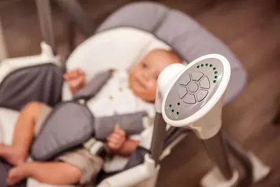 🇵🇱 Lionelo Niles Стульчик качалочка 🇵🇱 (Польша)