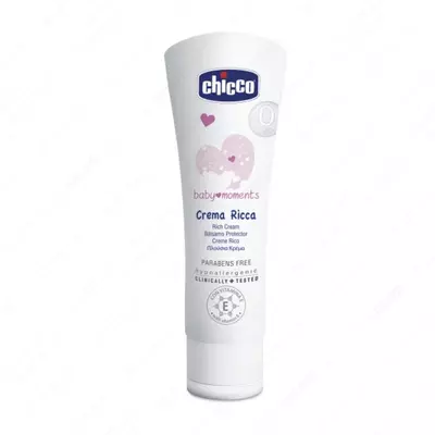 Oziqlantiruvchi krem, Chicco - 100 ml