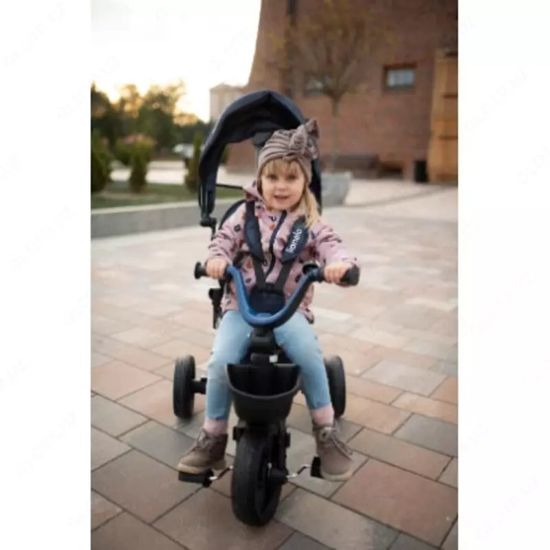 Lionelo KORI uch g'ildirakli velosiped (Polsha)