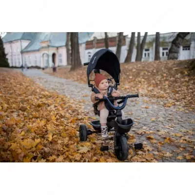 🇵🇱KORI - трехколесный велосипед от Lionelo 🇵🇱 (Польша)