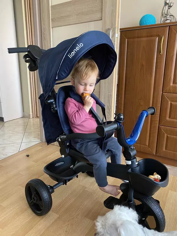 🇵🇱KORI - трехколесный велосипед от Lionelo 🇵🇱 (Польша)