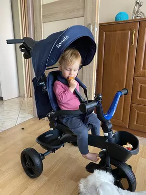 Lionelo KORI uch g'ildirakli velosiped (Polsha)