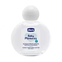  Chicco Baby Moments parfyum suvi  100 ml 0+ - 