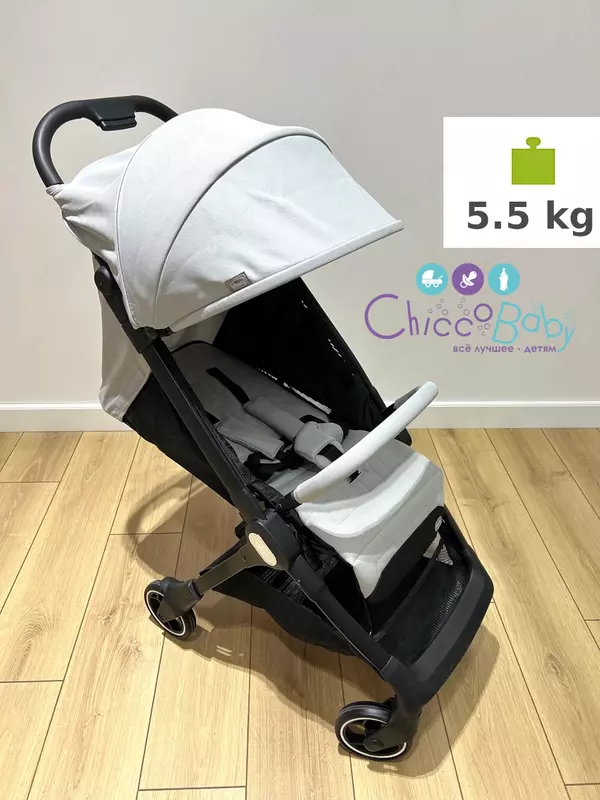 Прогулочная коляска Chicco WE от Chicco 0+