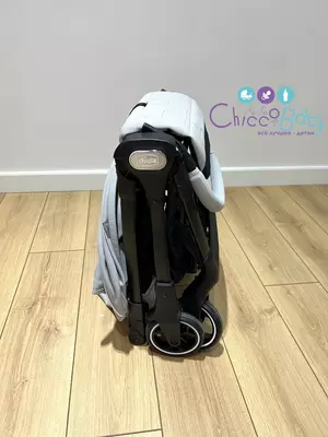 Прогулочная коляска Chicco WE от Chicco 0+