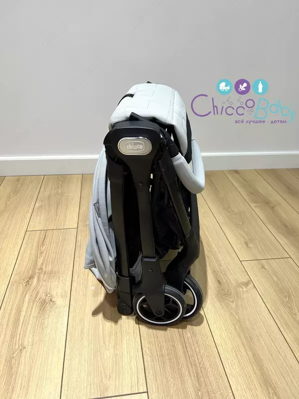 Прогулочная коляска Chicco WE от Chicco 0+