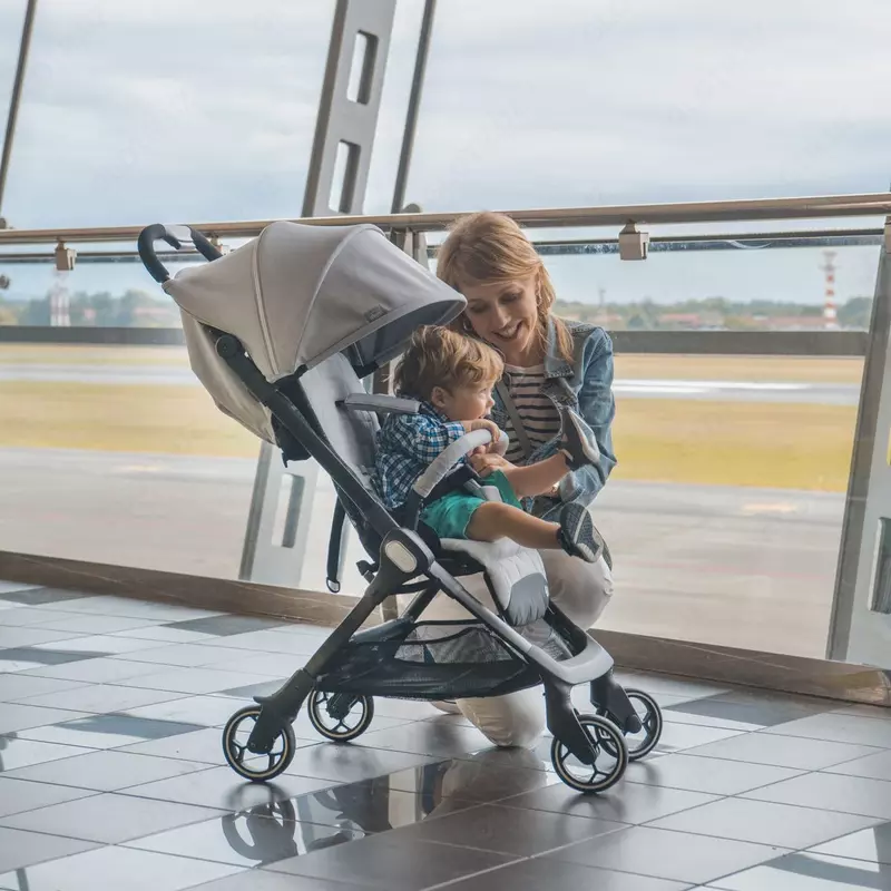 Прогулочная коляска Chicco WE от Chicco 0+