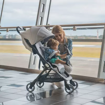 Прогулочная коляска Chicco WE от Chicco 0+