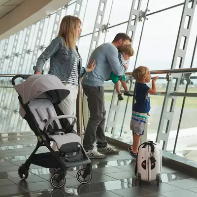 Прогулочная коляска Chicco WE от Chicco 0+