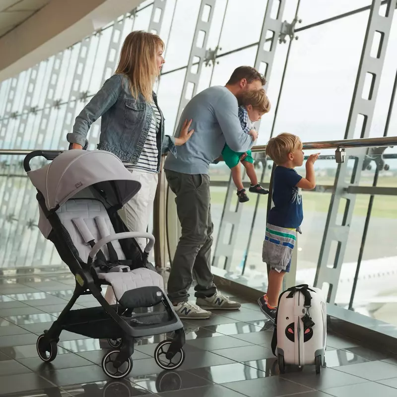 Прогулочная коляска Chicco WE от Chicco 0+