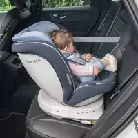 Автокресло Lionelo LO-Bastiaan One 💙🇵🇱 (Польша) Вращение 360 ° (0-36 кг) - 3 500 000 сум