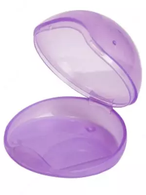 Контейнер для соски пустышки (футляр) 🇩🇪 NUK (Германия)