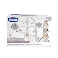   Подвеска-мобиль на кроватку Bear & Bunny от Chicco