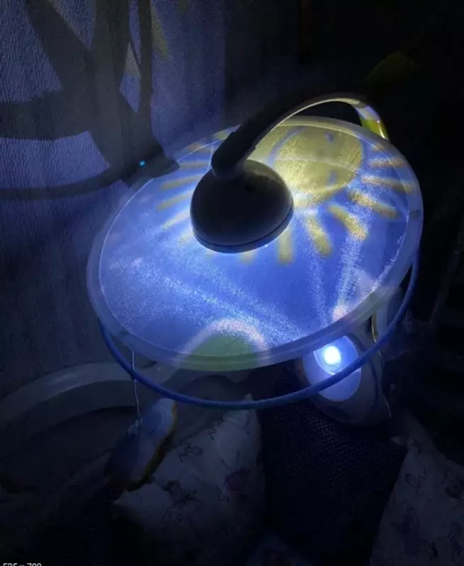   Подвеска-мобиль на кроватку Bear & Bunny от Chicco