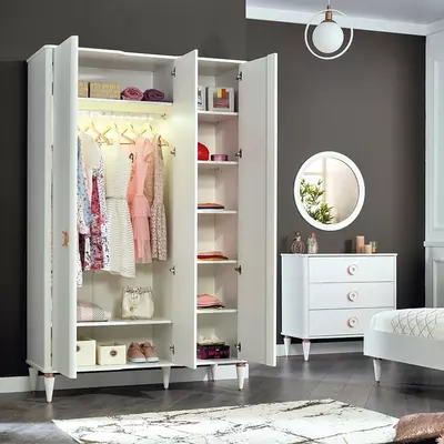 Шкаф "Bella" от Almila (Турция)