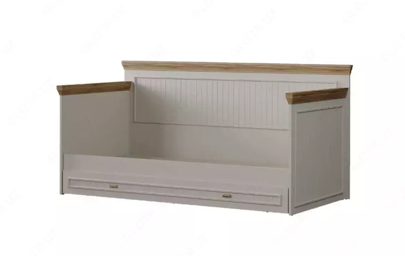 Almila tomonidan "Monte" toddler kollektsiyasining divan karavoti, (Turkiya)