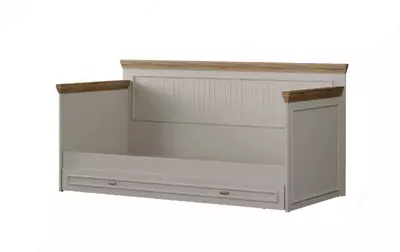 Almila tomonidan "Monte" toddler kollektsiyasining divan karavoti, (Turkiya)