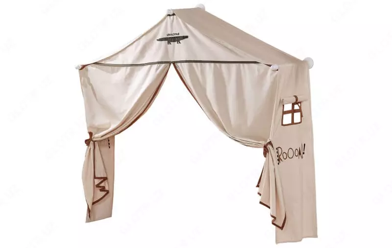 Almila tomonidan "Monte" toddler kollektsiyasining divan karavoti, (Turkiya)