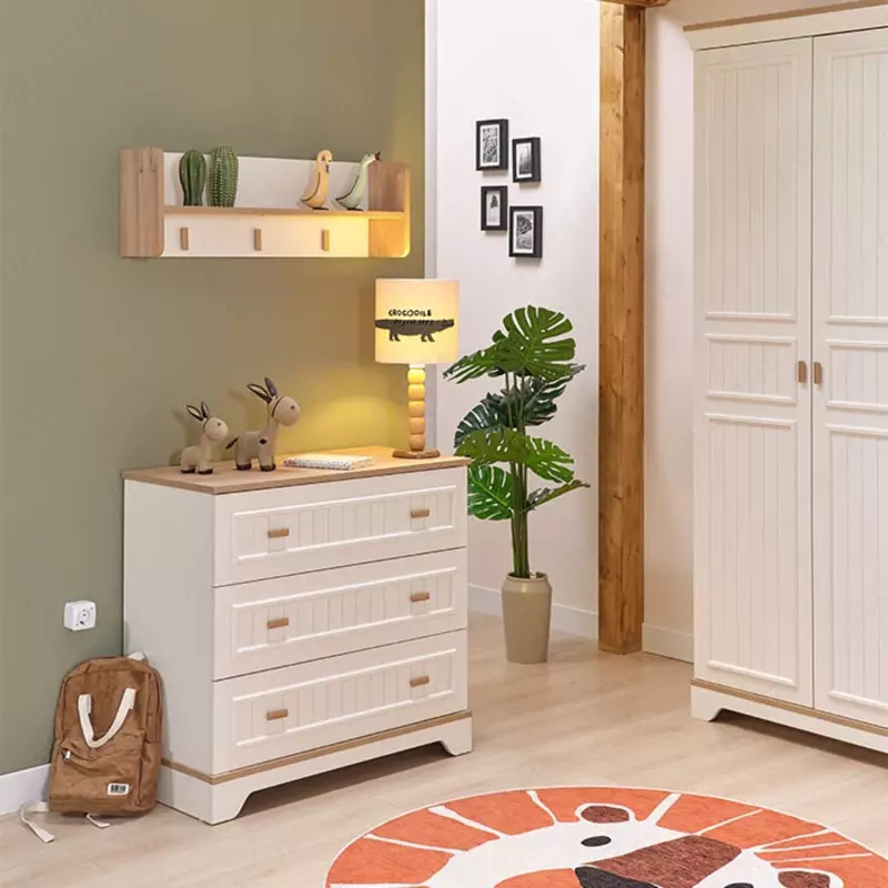 Almila tomonidan "Monte" kollektsiyasining shkafi, (Turkiya)