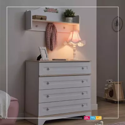 Комод коллекции "Monte" от Almila (Турция)