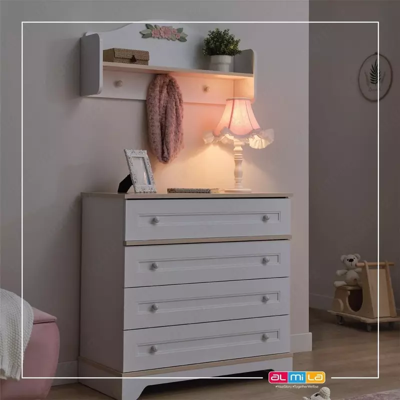 Almila tomonidan "Monte" kollektsiyasining shkafi, (Turkiya)