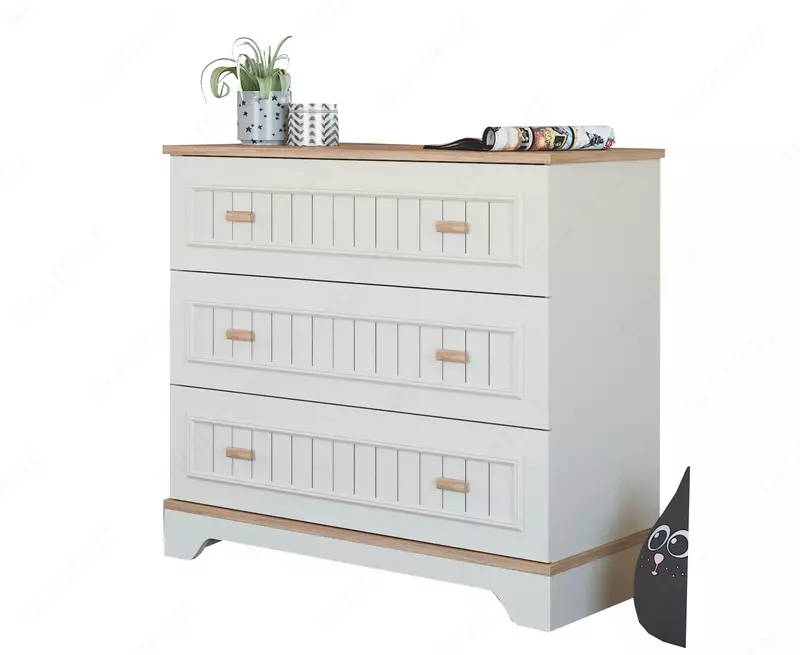 Almila tomonidan "Monte" kollektsiyasining shkafi, (Turkiya)