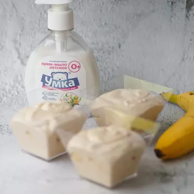 Жидкое крем-мыло детское , гипоаллергенное, 300 мл «Умка» 🐻‍❄️