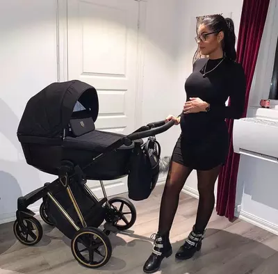 Коляска ADAMEX BELISSA 3 в 1 (Польша)